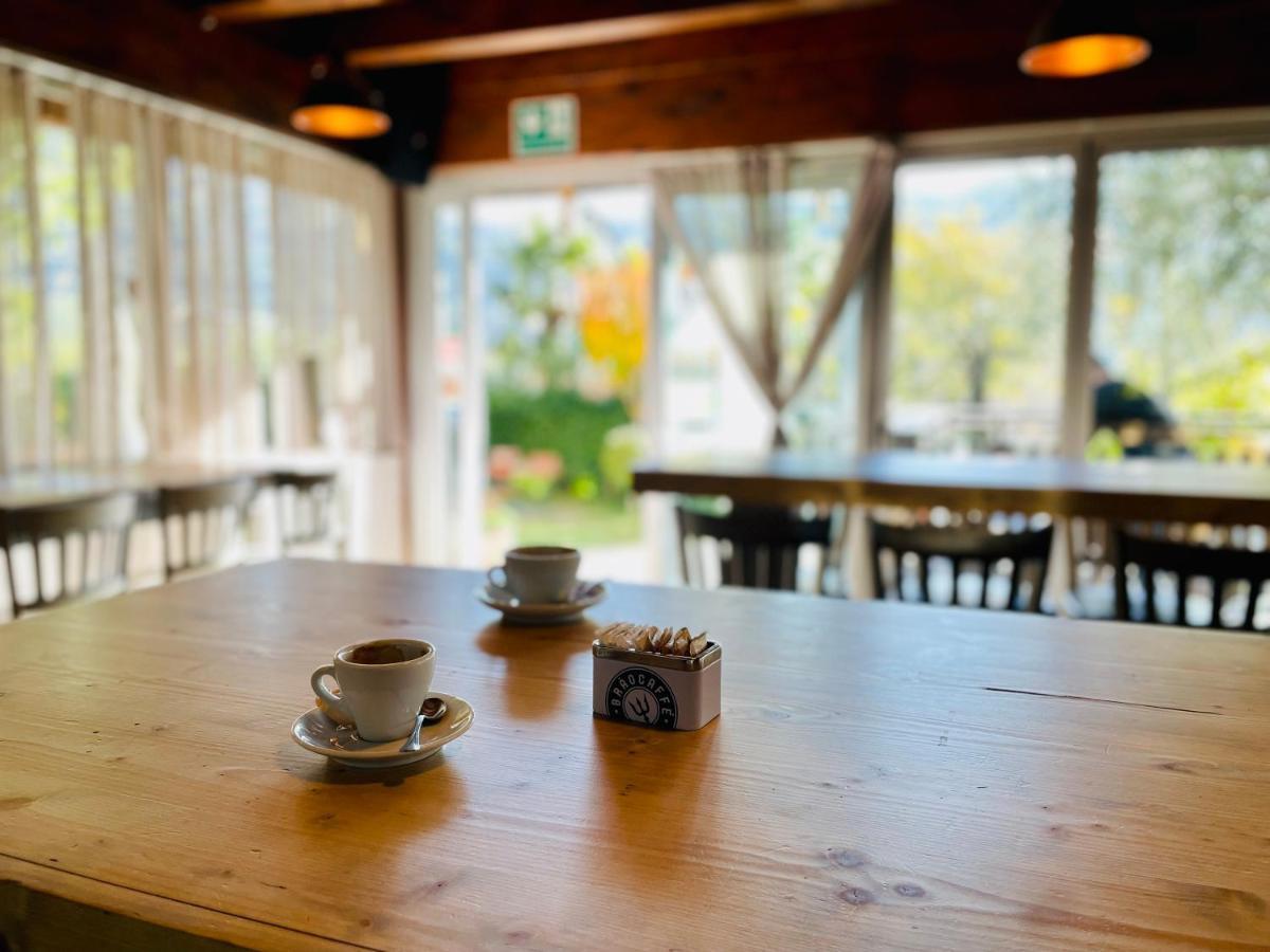 La Cantinota - Locanda De Manincor Rooms Arco Dış mekan fotoğraf