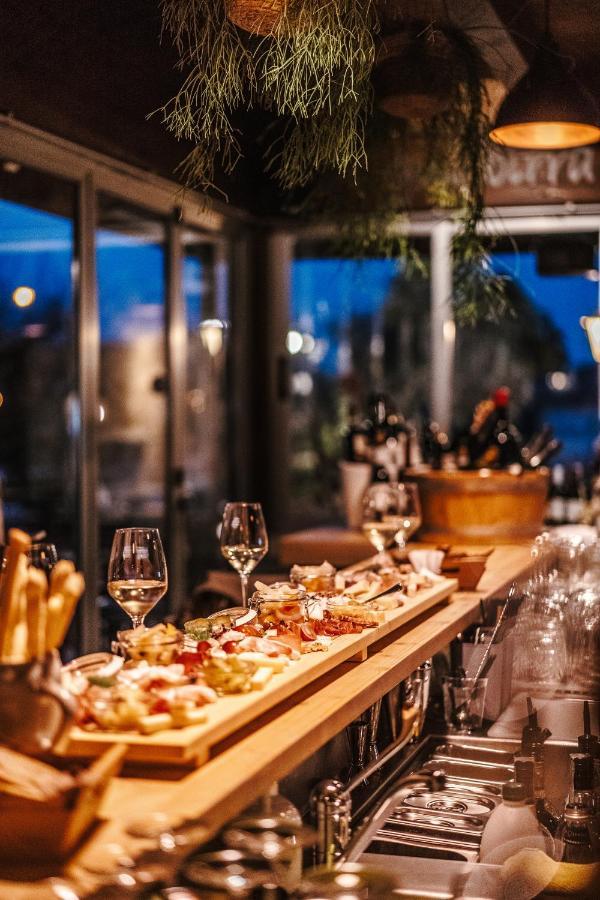 La Cantinota - Locanda De Manincor Rooms Arco Dış mekan fotoğraf