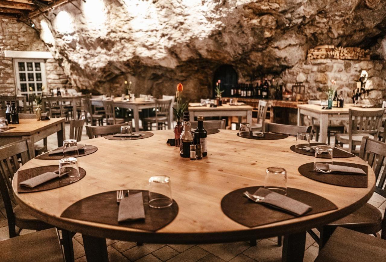 La Cantinota - Locanda De Manincor Rooms Arco Dış mekan fotoğraf