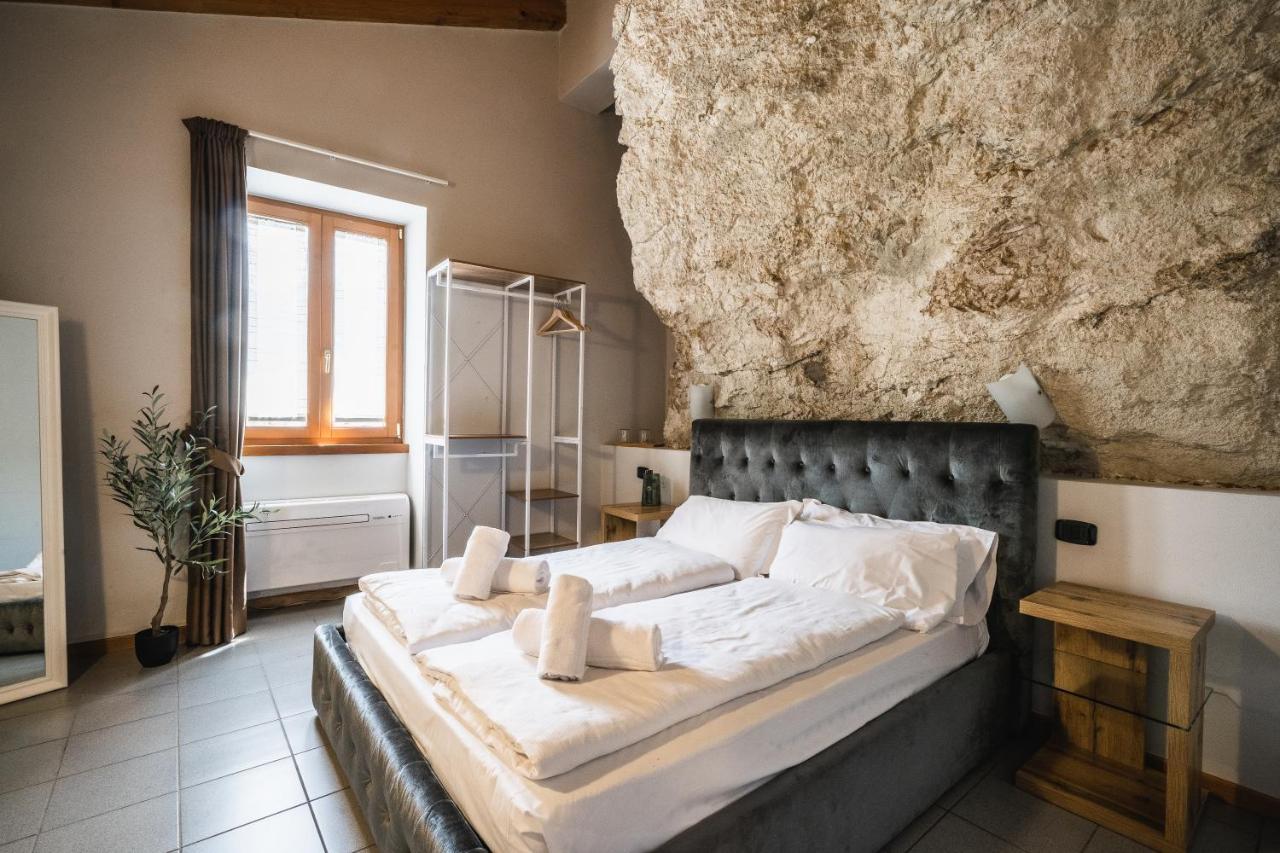 La Cantinota - Locanda De Manincor Rooms Arco Dış mekan fotoğraf