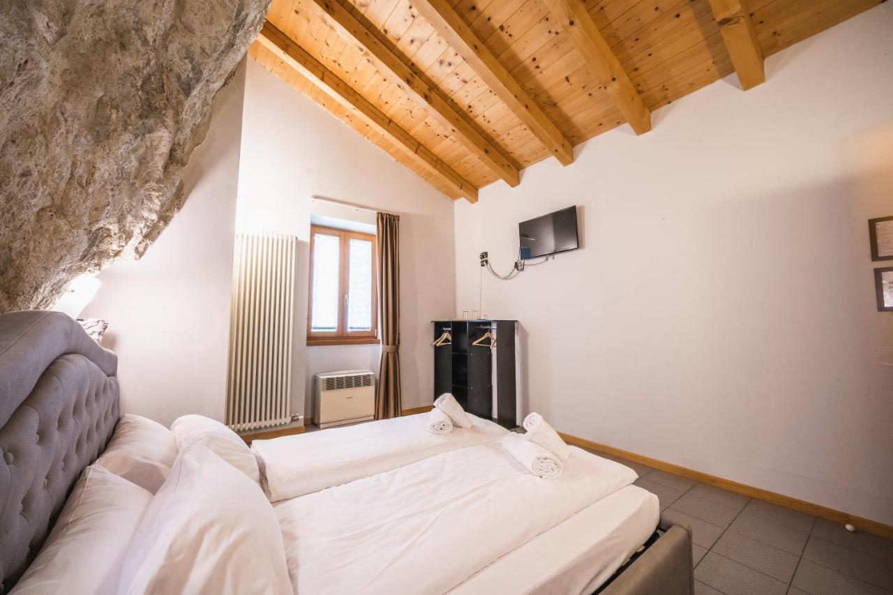 La Cantinota - Locanda De Manincor Rooms Arco Dış mekan fotoğraf