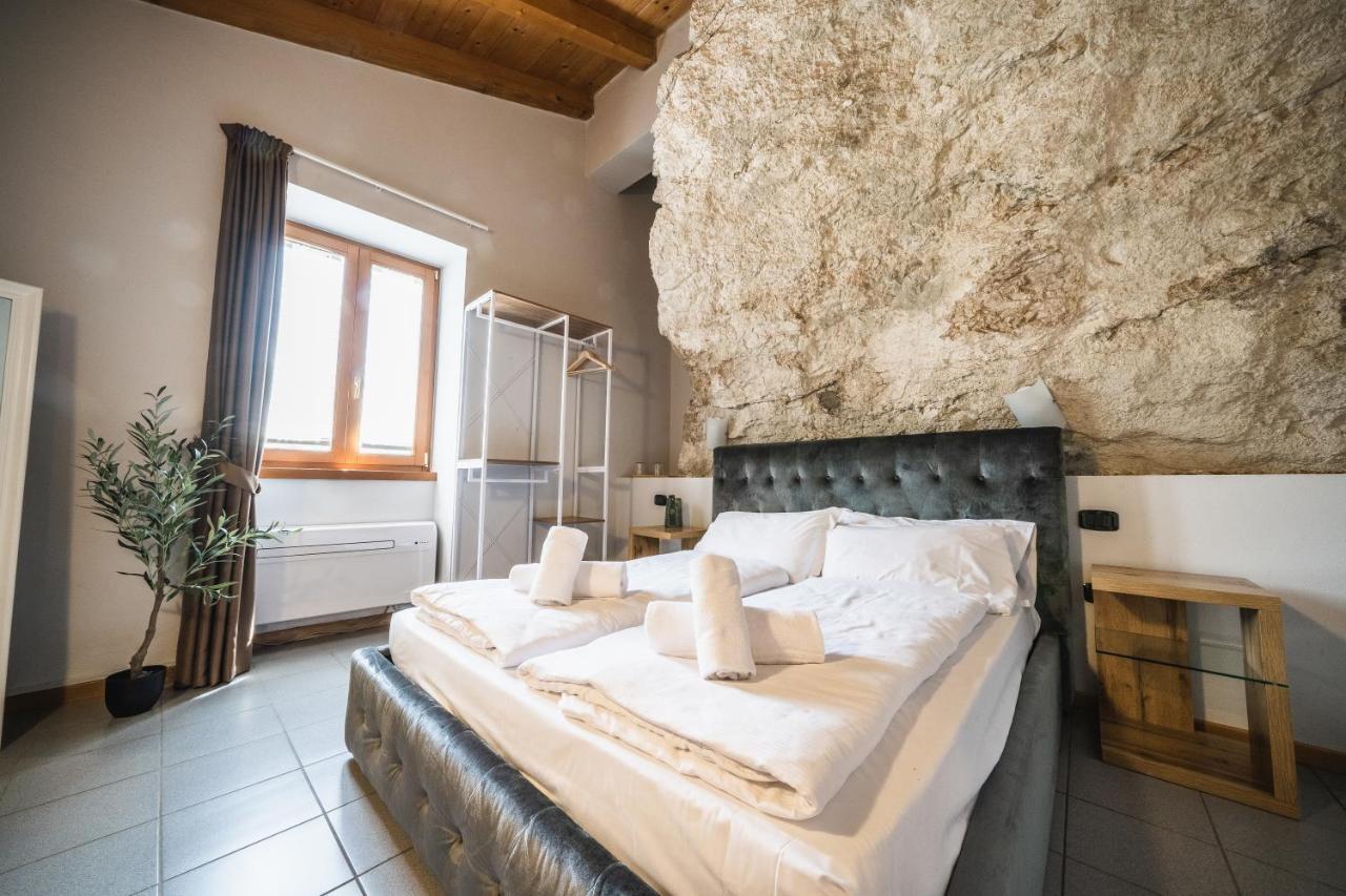 La Cantinota - Locanda De Manincor Rooms Arco Dış mekan fotoğraf