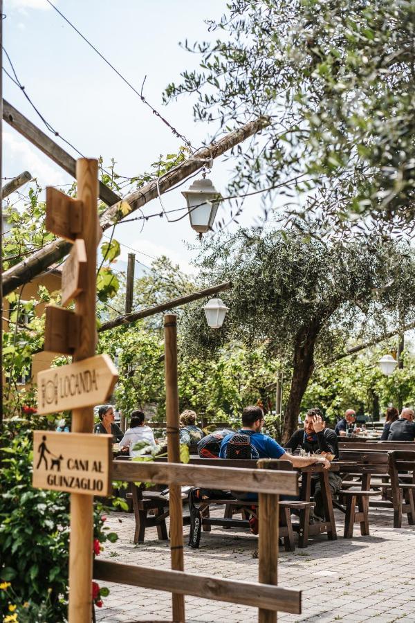 La Cantinota - Locanda De Manincor Rooms Arco Dış mekan fotoğraf