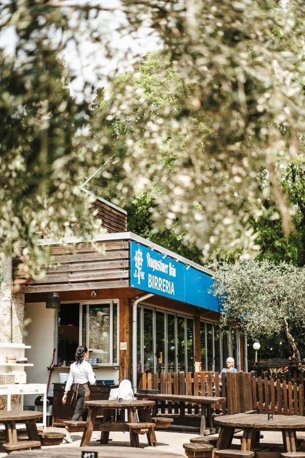 La Cantinota - Locanda De Manincor Rooms Arco Dış mekan fotoğraf