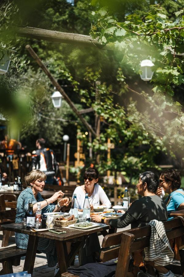 La Cantinota - Locanda De Manincor Rooms Arco Dış mekan fotoğraf