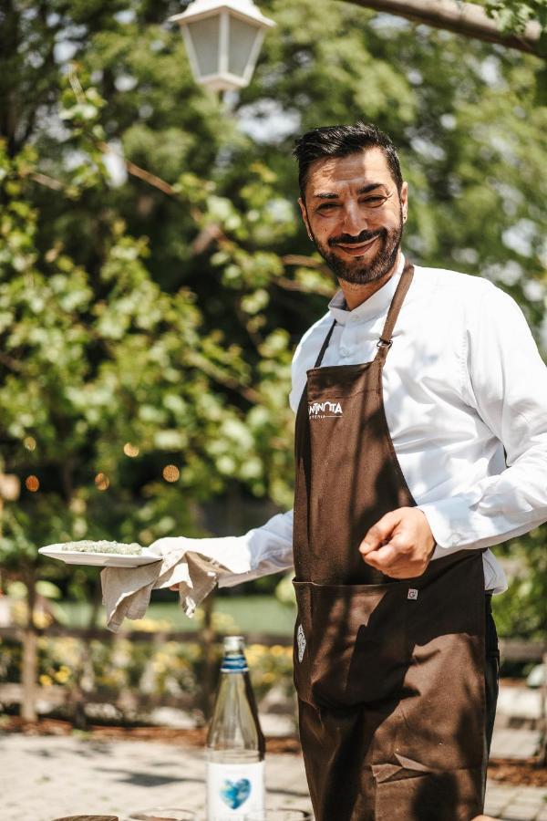 La Cantinota - Locanda De Manincor Rooms Arco Dış mekan fotoğraf
