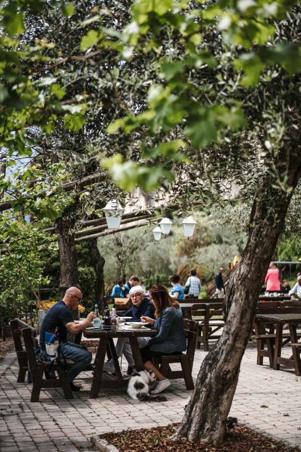 La Cantinota - Locanda De Manincor Rooms Arco Dış mekan fotoğraf